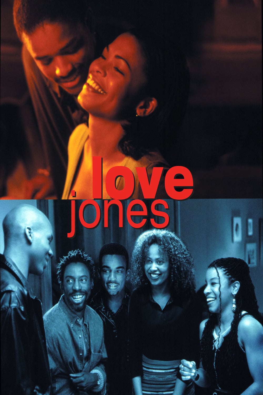 Caratula de Love Jones (Blues para Nina) 