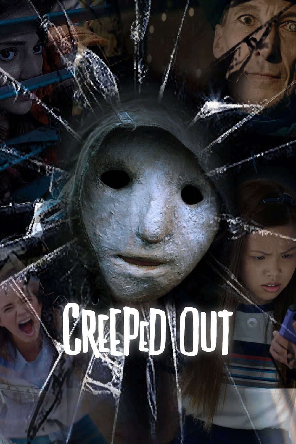 Caratula de Creeped Out (Las crónicas del miedo) 