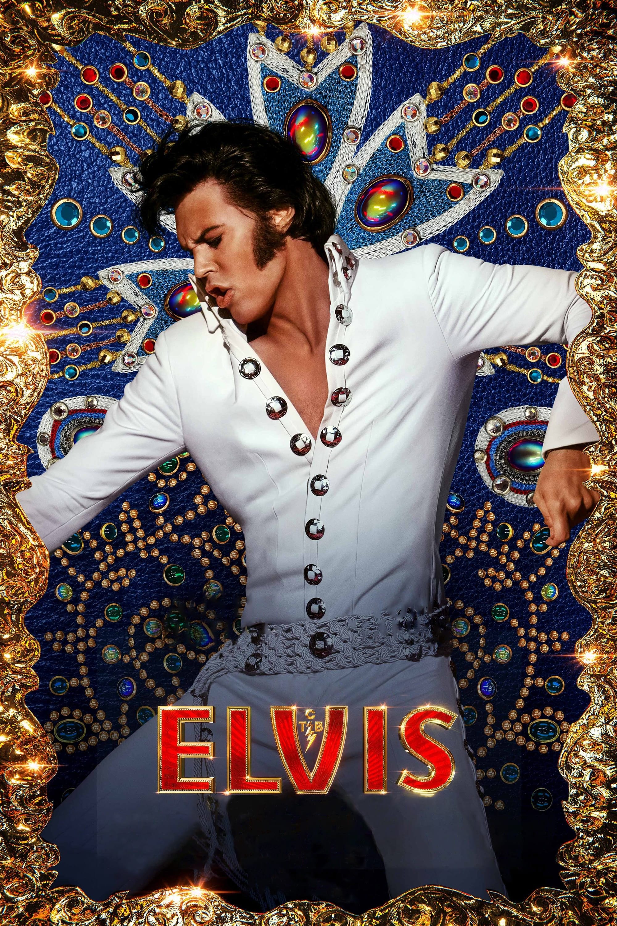 Caratula de Elvis (Elvis) 
