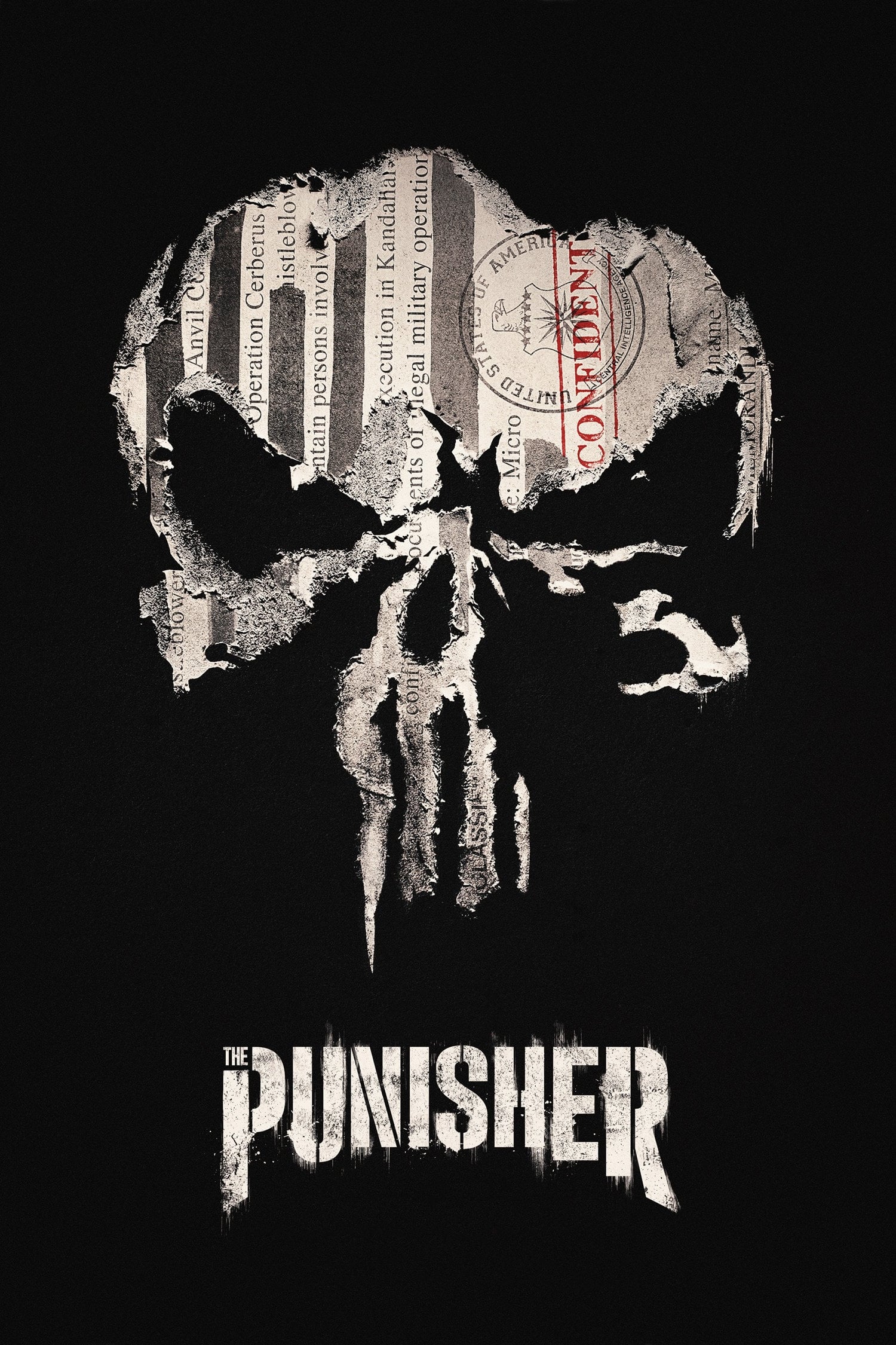 Caratula de Marvel's The Punisher (The Punisher) 