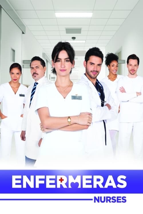 Caratula de Enfermeras (Nurses) 