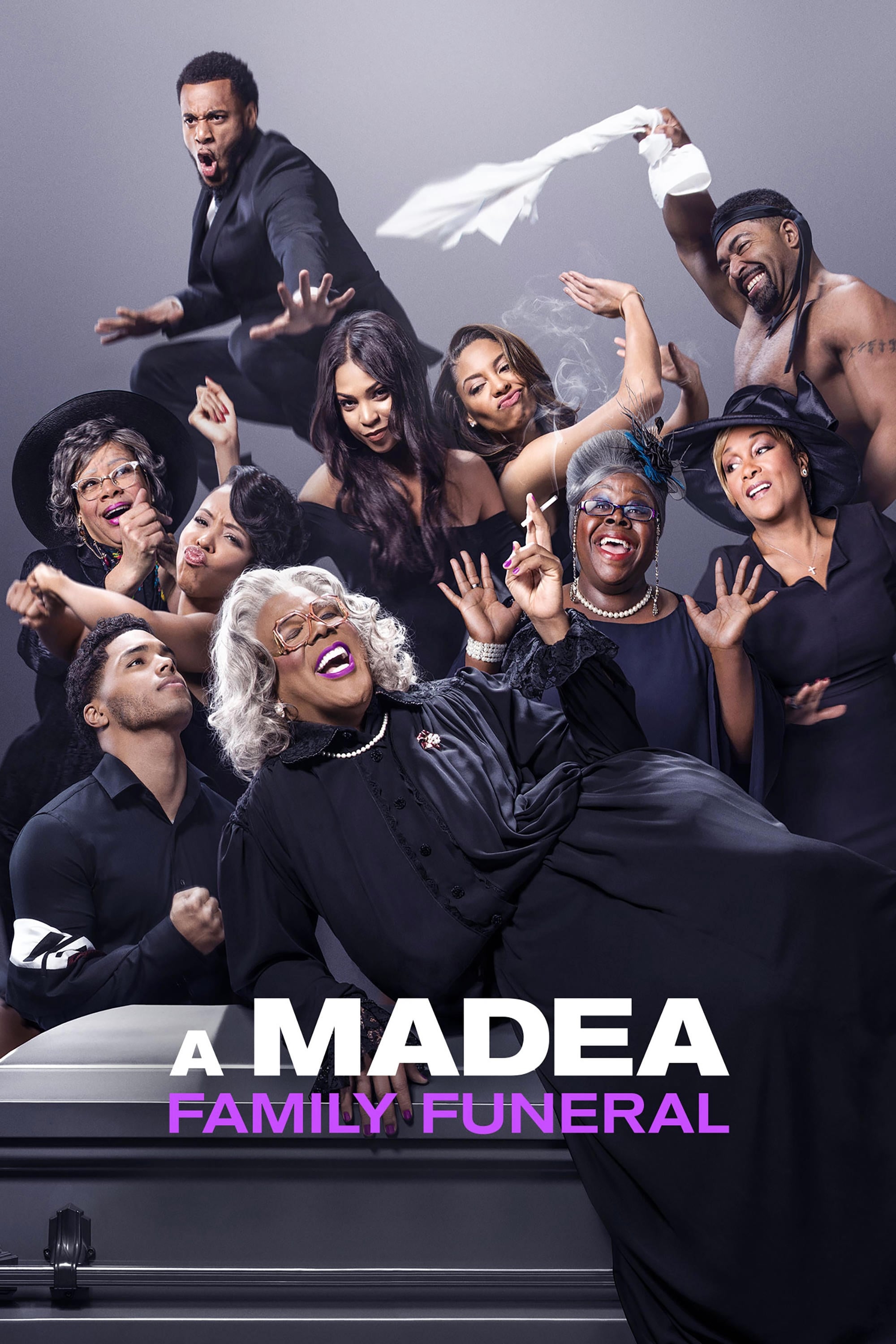 TYLER PERRY S A MADEA FAMILY FUNERAL