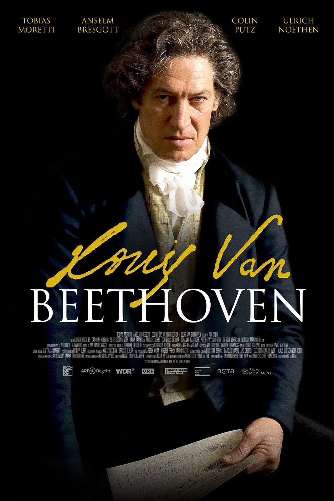Caratula de Louis van Beethoven (Beethoven) 