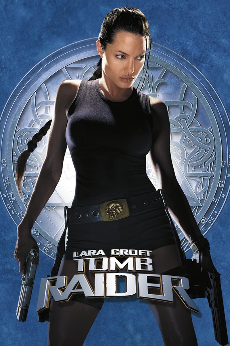 Caratula de Lara Croft Tomb Raider (Lara Croft Tomb Raider) 