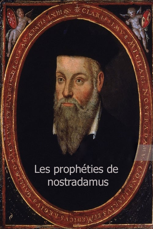 Caratula de NOSTRADAMUS DECODED (Los secretos de Nostradamus) 