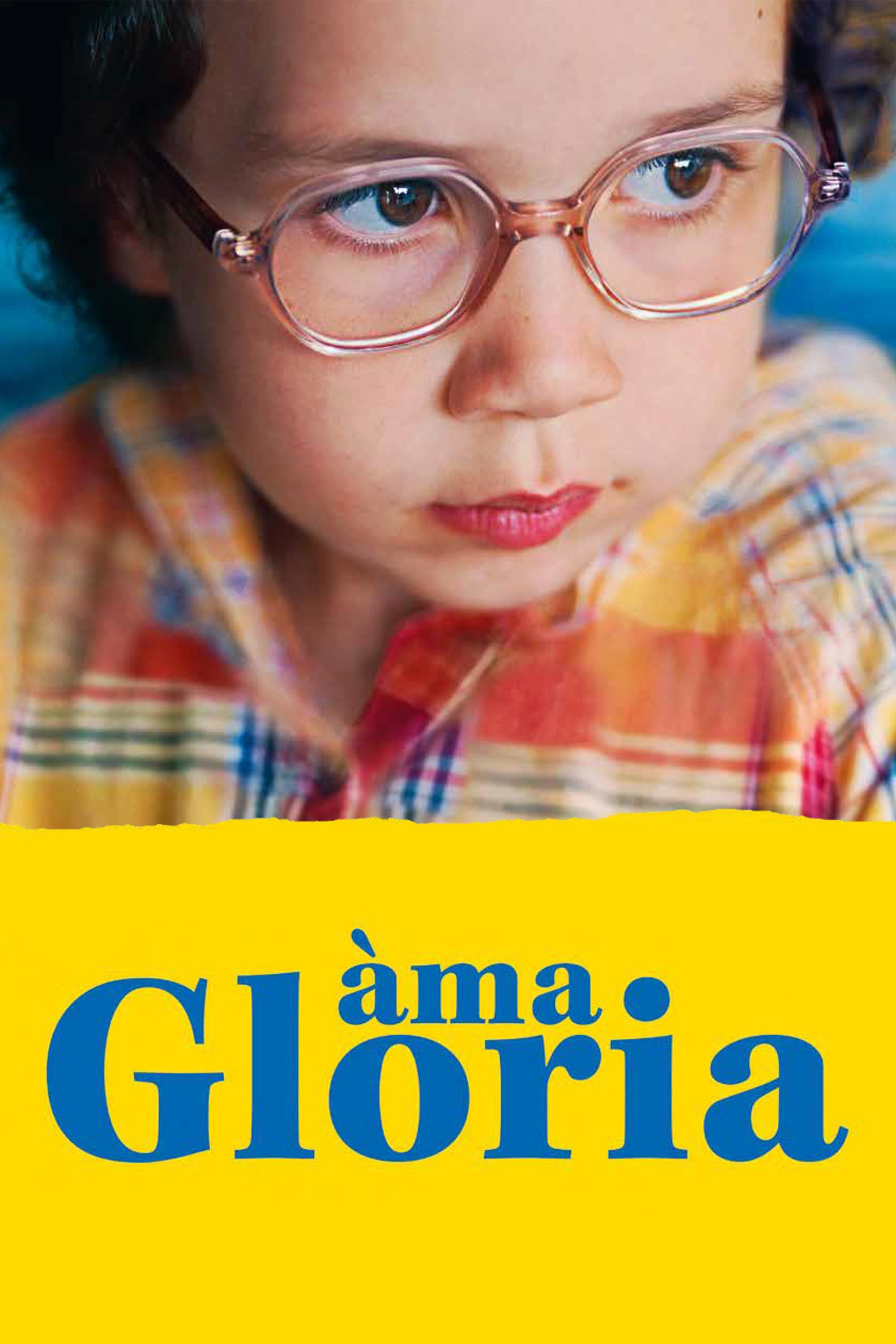 Caratula de Ama Gloria (Ama Gloria) 
