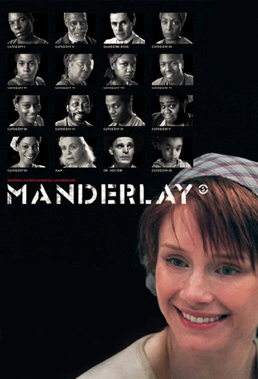 Caratula de Manderlay (Manderlay) 