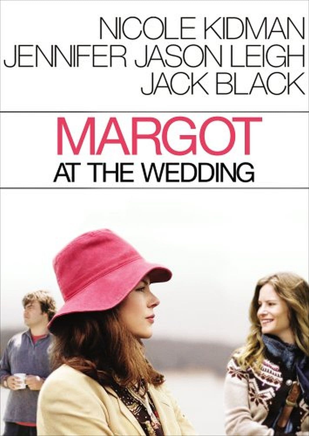 Caratula de MARGOT AT THE WEDDING (MARGOT Y LA BODA) 