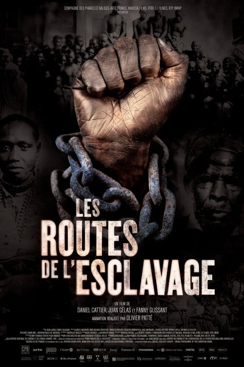 Las rutas de la esclavitud. Más allá del desierto.