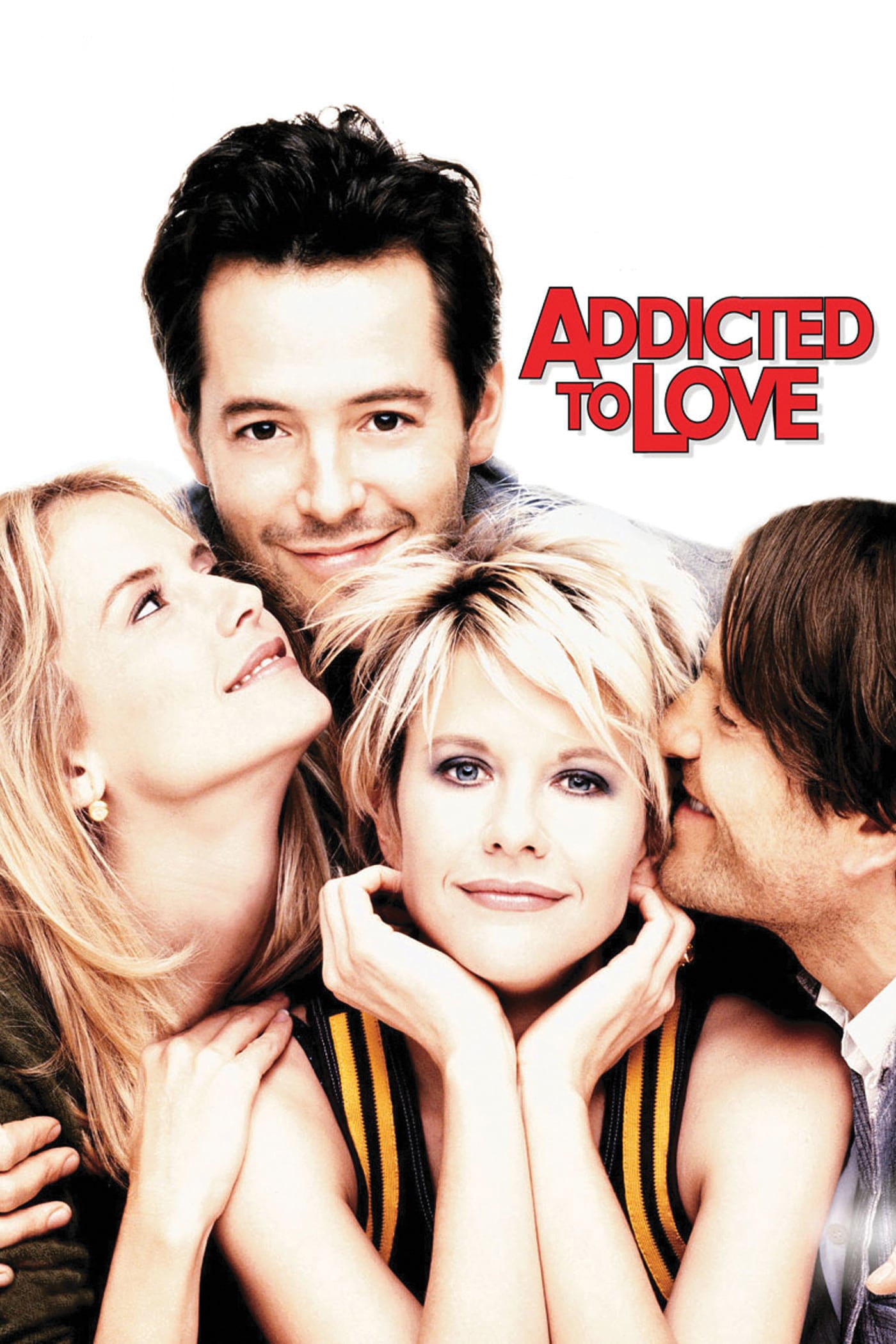 Caratula de Addicted to Love (Adictos al amor) 