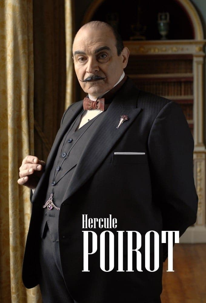 Caratula de Agatha Christie's Poirot (Inspector Poirot) 