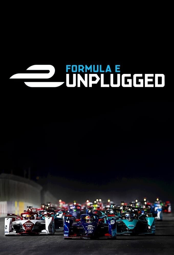 Caratula de Formula E: Unplugged (Formula E: Unplugged) 