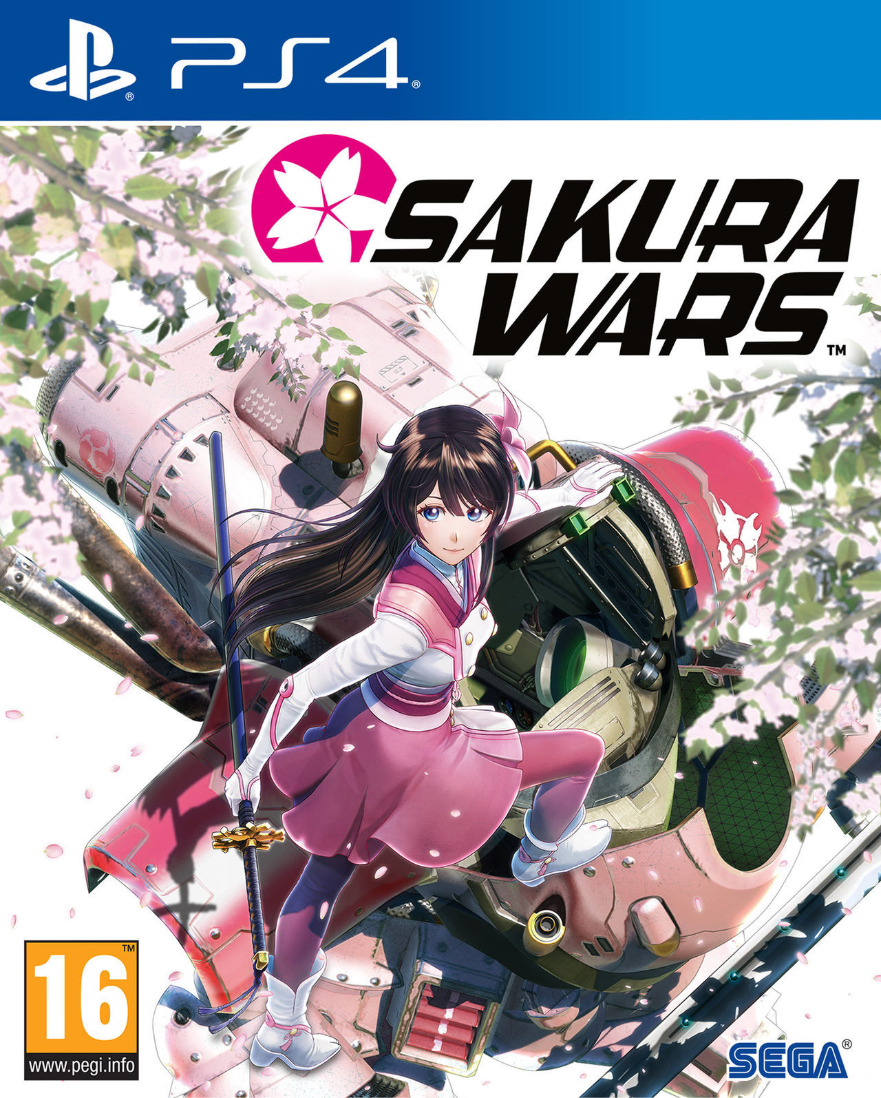 Caratula de Sakura Wars (None) 