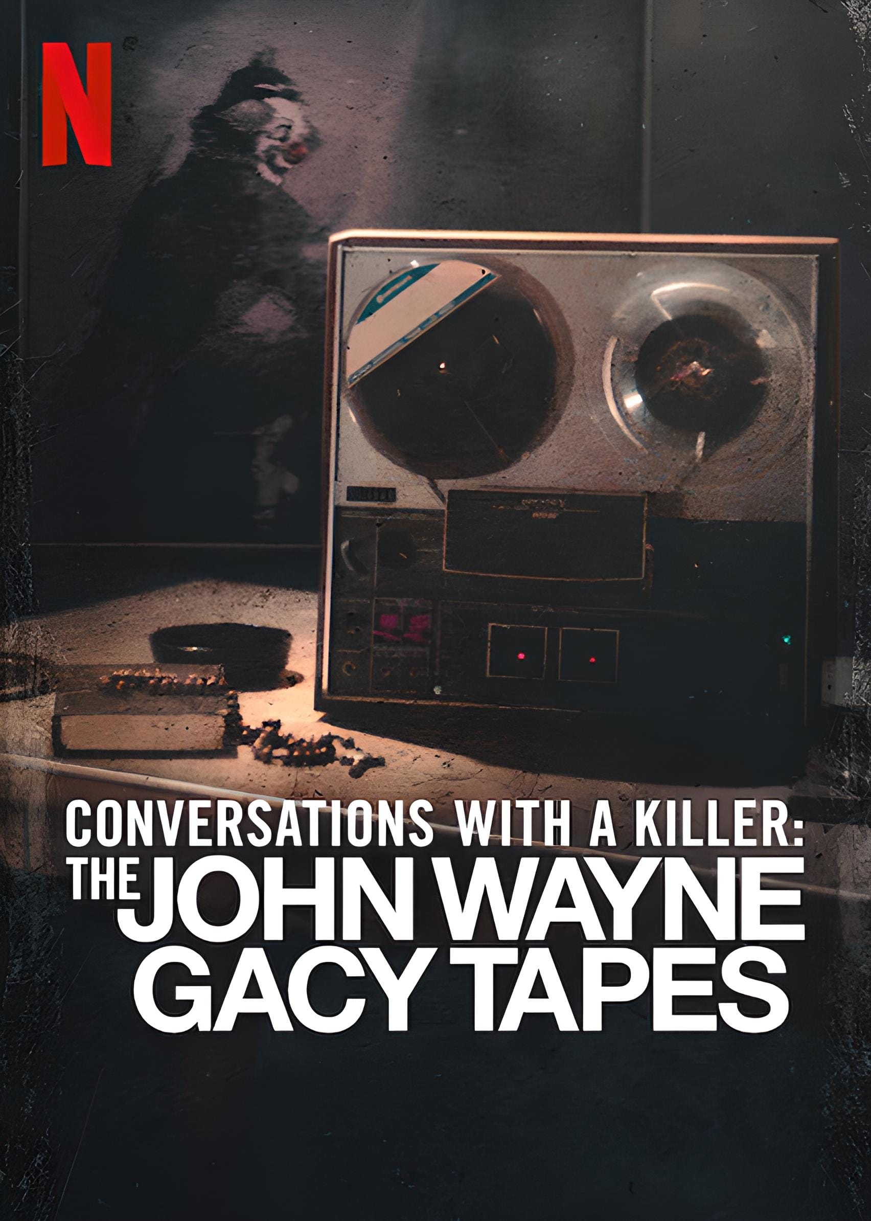 Caratula de Conversations with a Killer: The John Wayne Gacy Tapes (Conversaciones con asesinos: las cintas de John Wayne Gacy) 