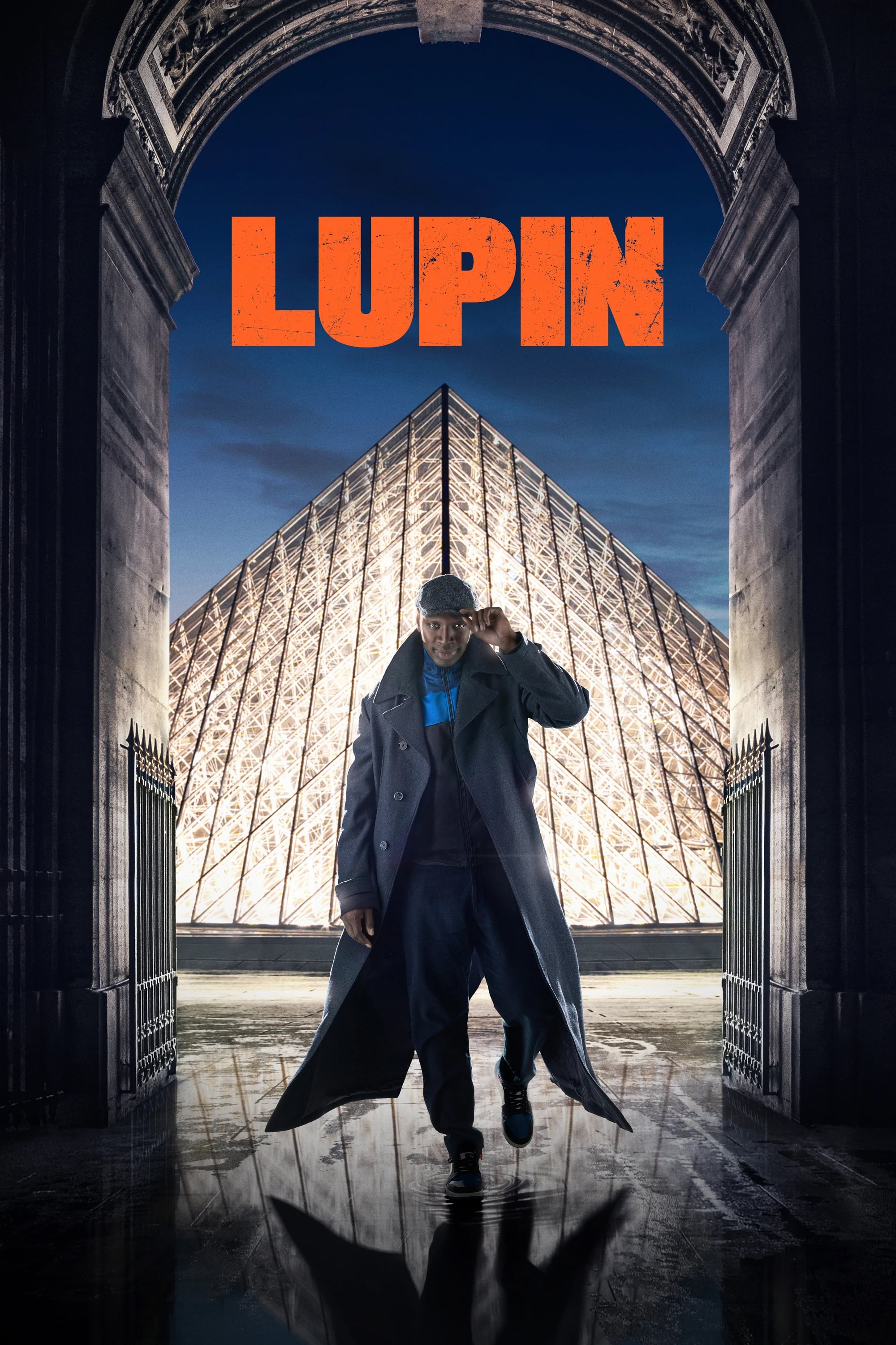 Caratula de Lupin (Lupin) 