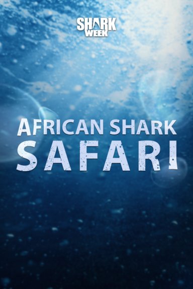 Caratula de African Shark Safari (None) 