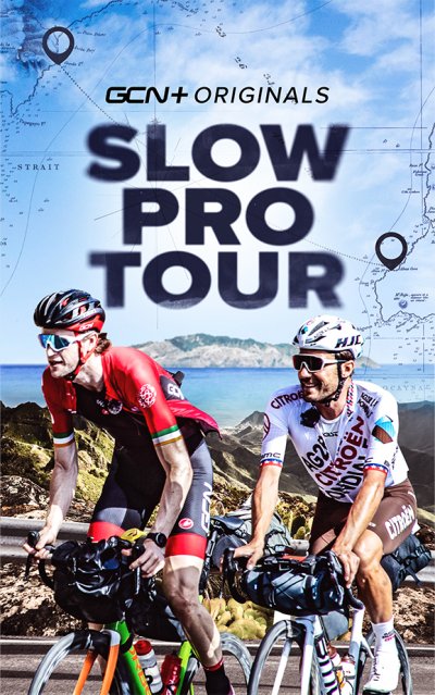 Caratula de Slow Pro Tour (None) 