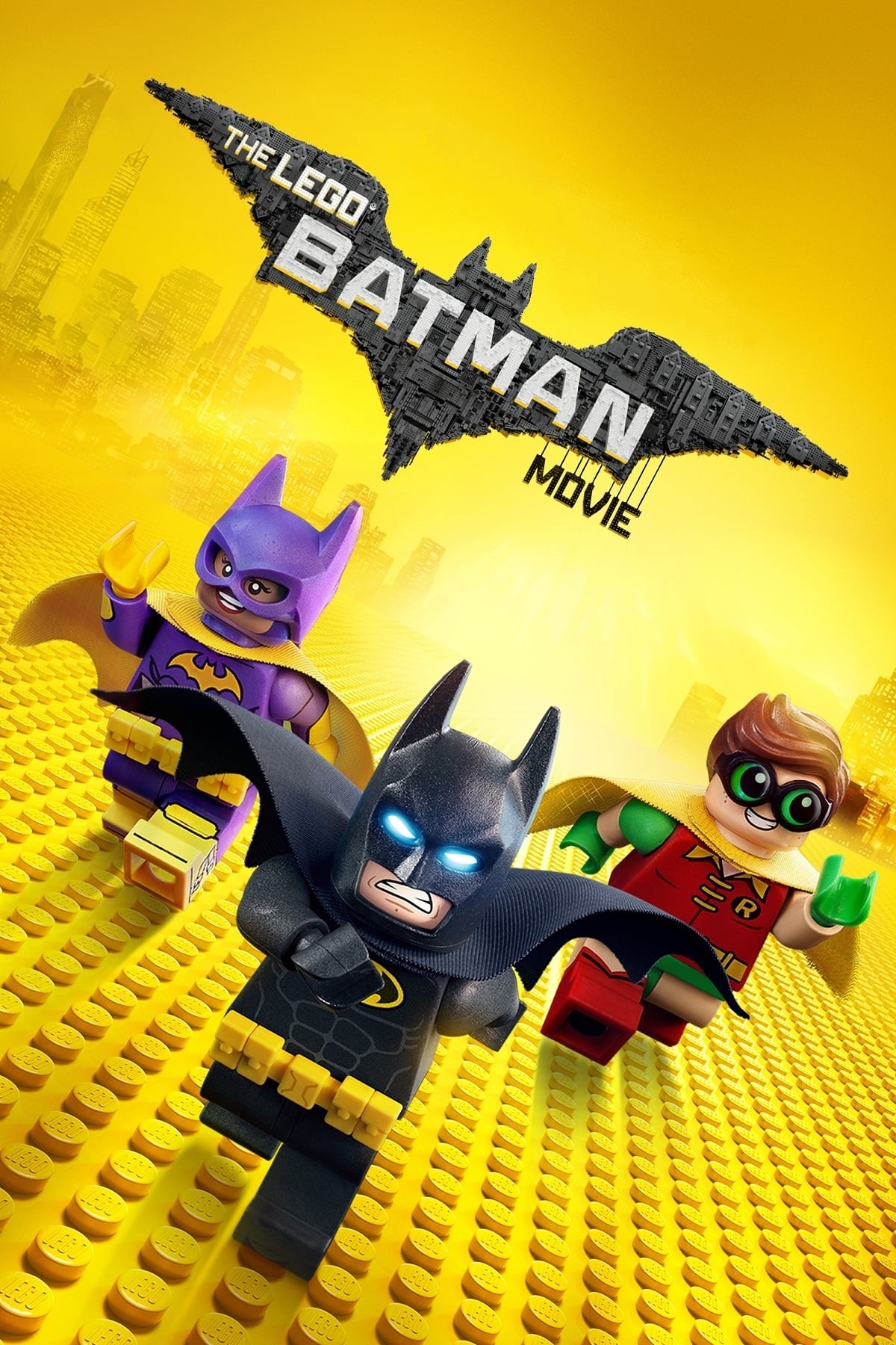 BATMAN: LA LEGO PELiCULA