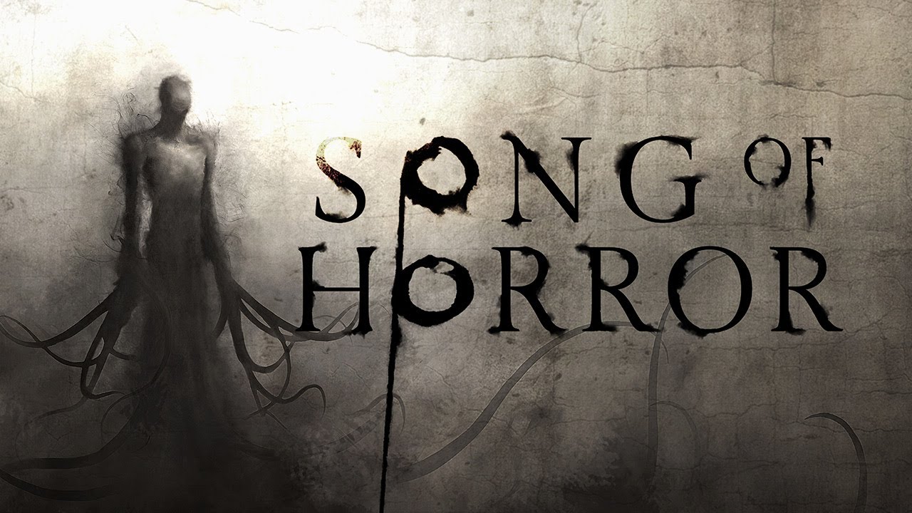 Caratula de Song of horror (Song of horror) 