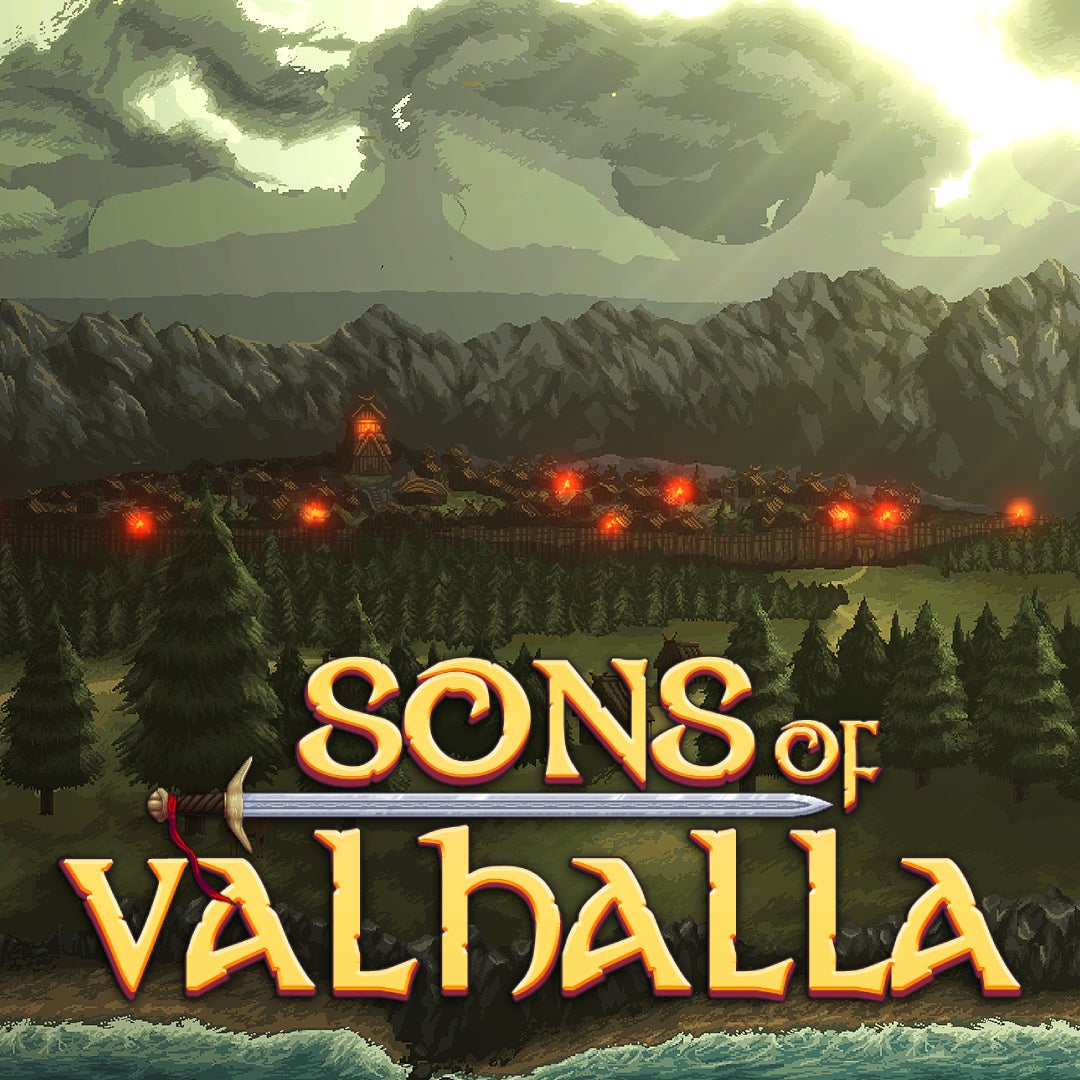 Caratula de Sons of Valhalla (Sons of Valhalla) 