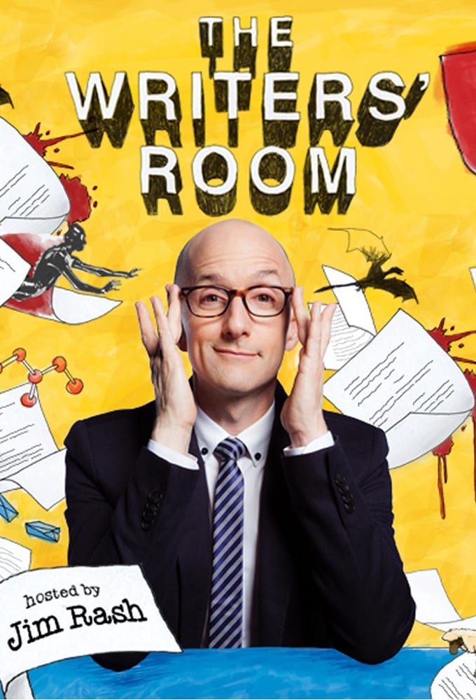 Caratula de The Writers' Room (Sala de guionistas) 