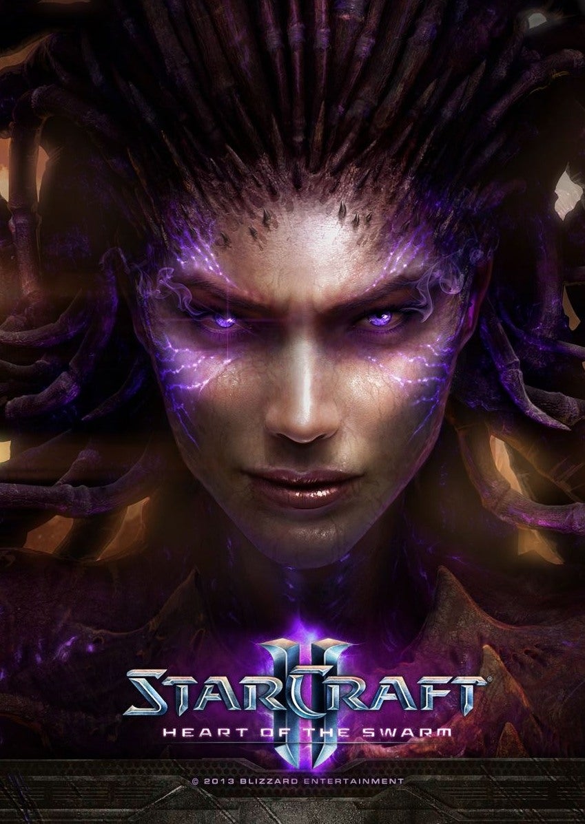 StarCraft II: Heart of the Swarm