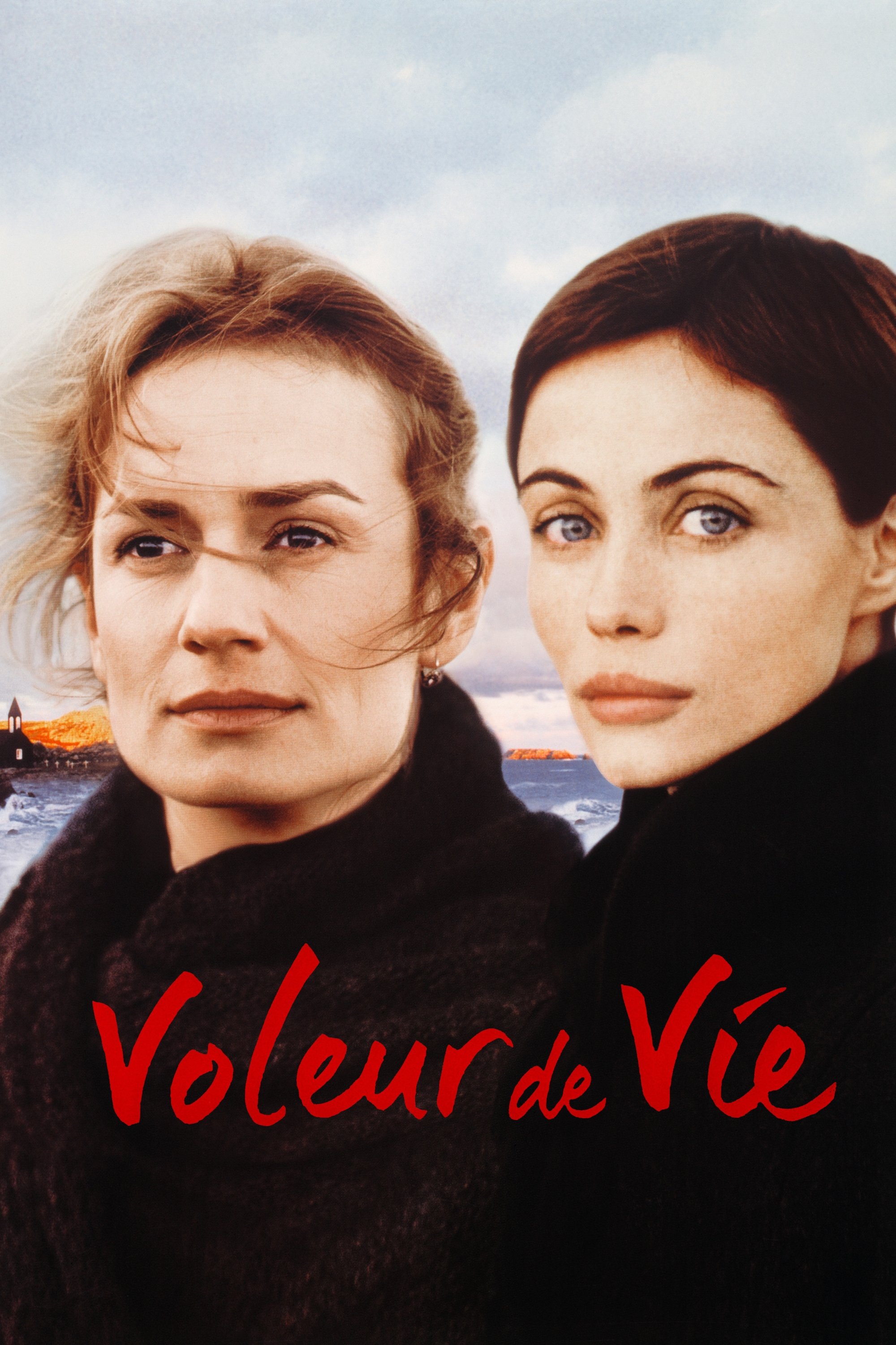 Caratula de Voleur de vie (None)