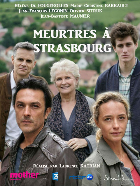 Meurtres à Strasbourg