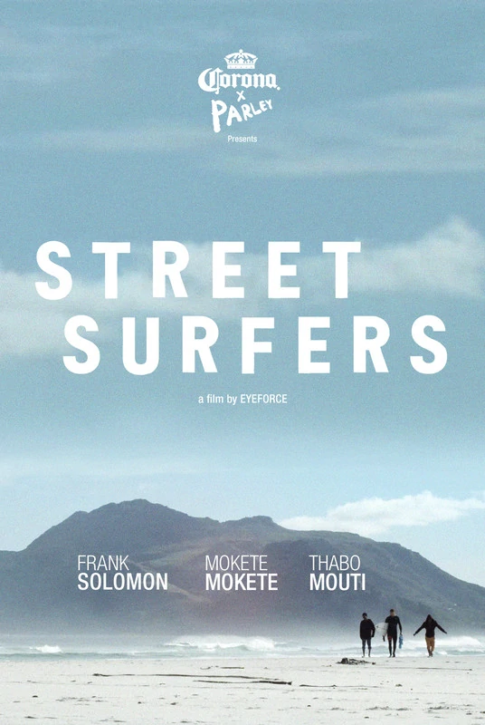 Caratula de STREET SURFERS (Street Surfers) 