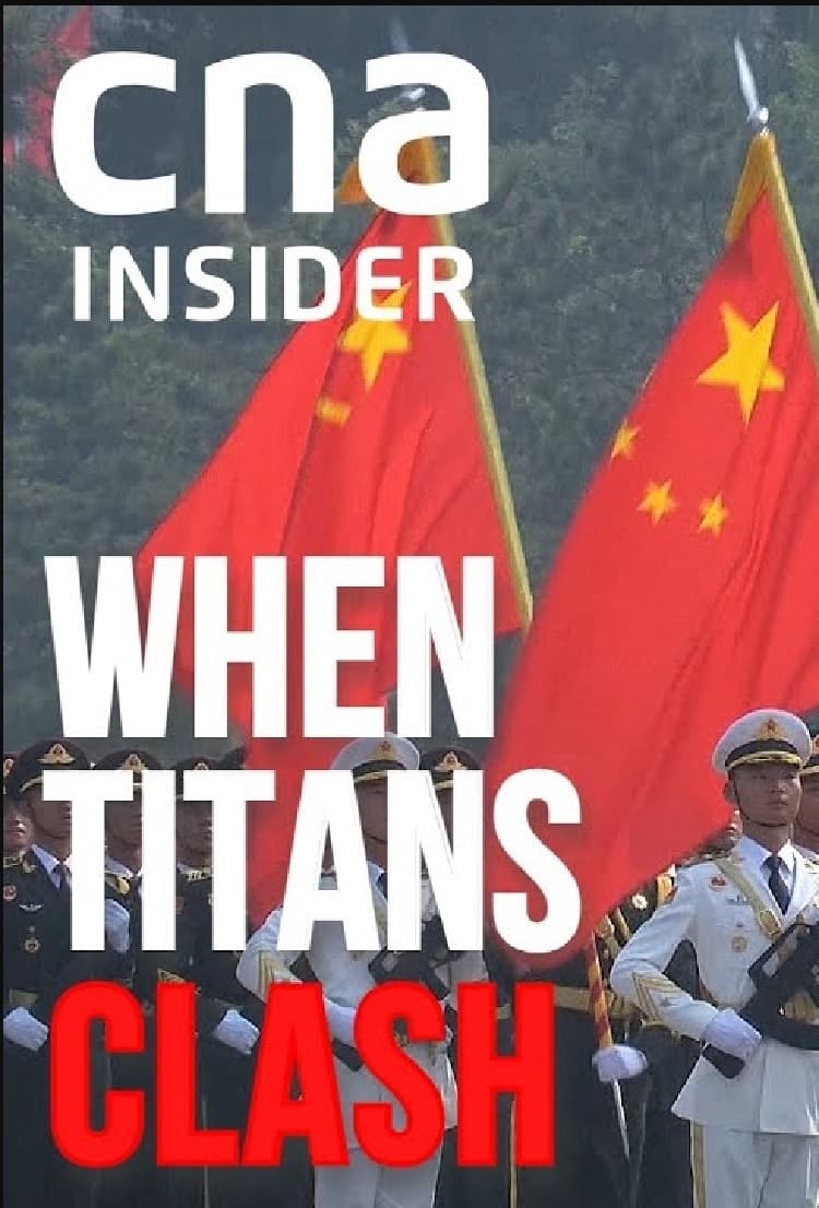 EE.UU. vs China: Titanes en colisión (Orgullo y vergüenza)