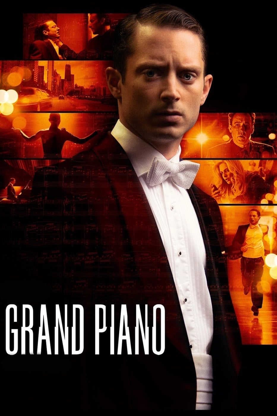 Caratula de GRAND PIANO (Grand piano) 