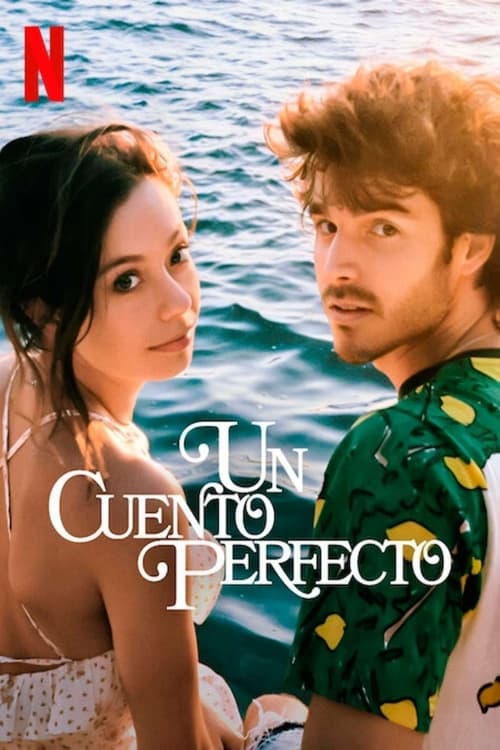 Caratula de Un cuento perfecto (A Perfect Story) 