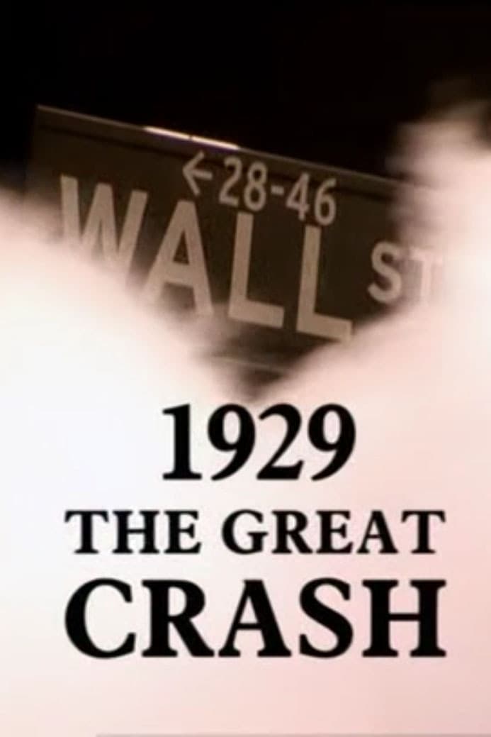Caratula de 1929: The Great Crash (1929: El gran crack) 
