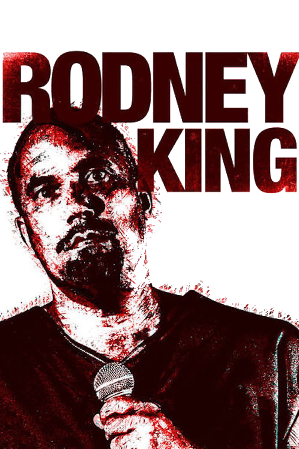 Caratula de RODNEY KING (Rodney King) 
