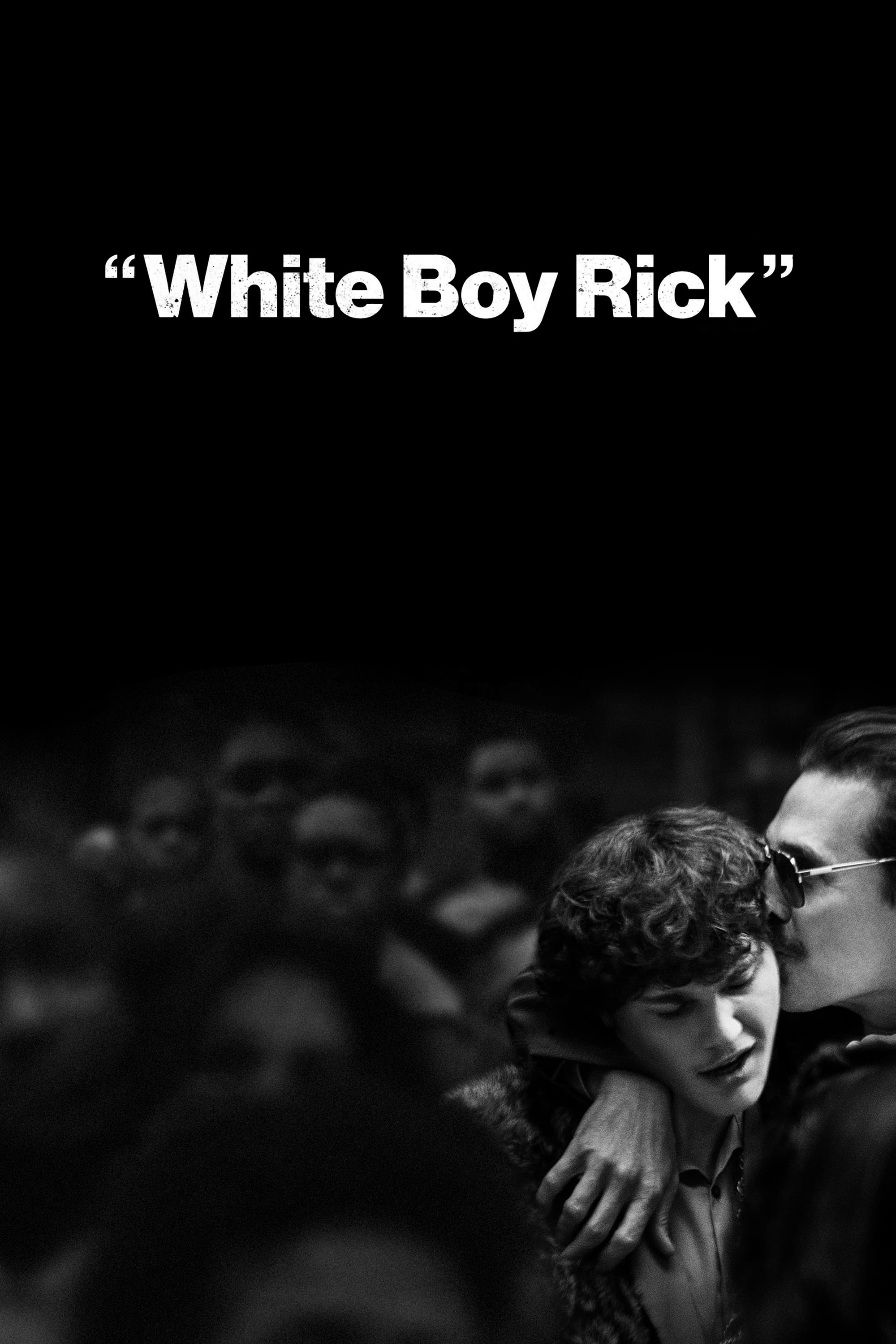 Caratula de WHITE BOY RICK (CHICO BLANCO RICK) 