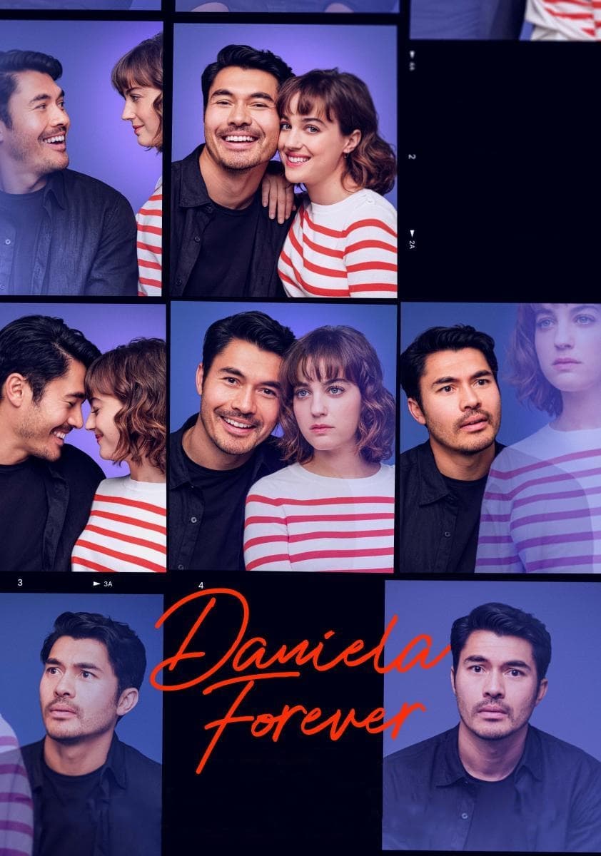 Caratula de Daniela Forever (Daniela Forever) 