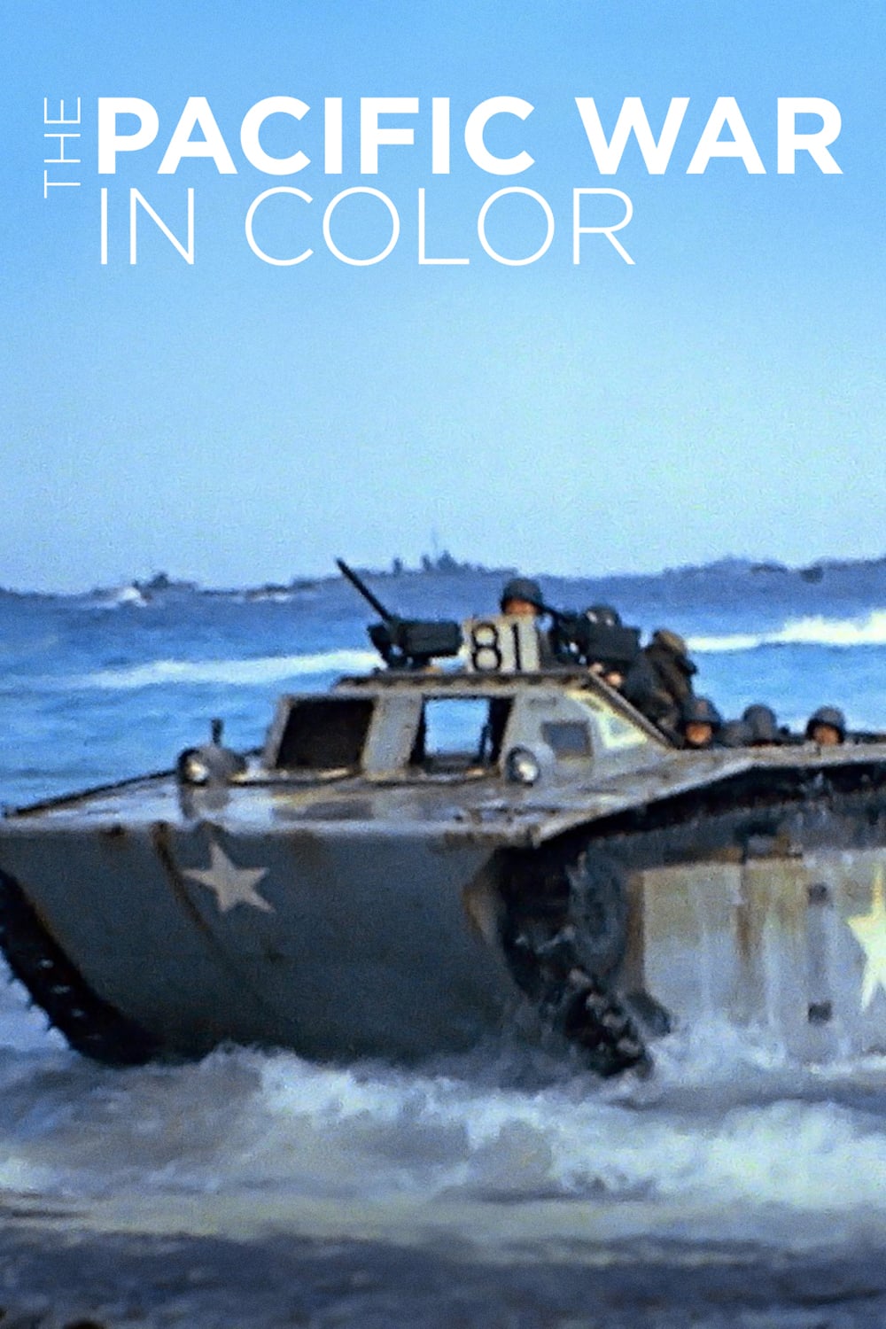 La Guerra del Pacifico en color