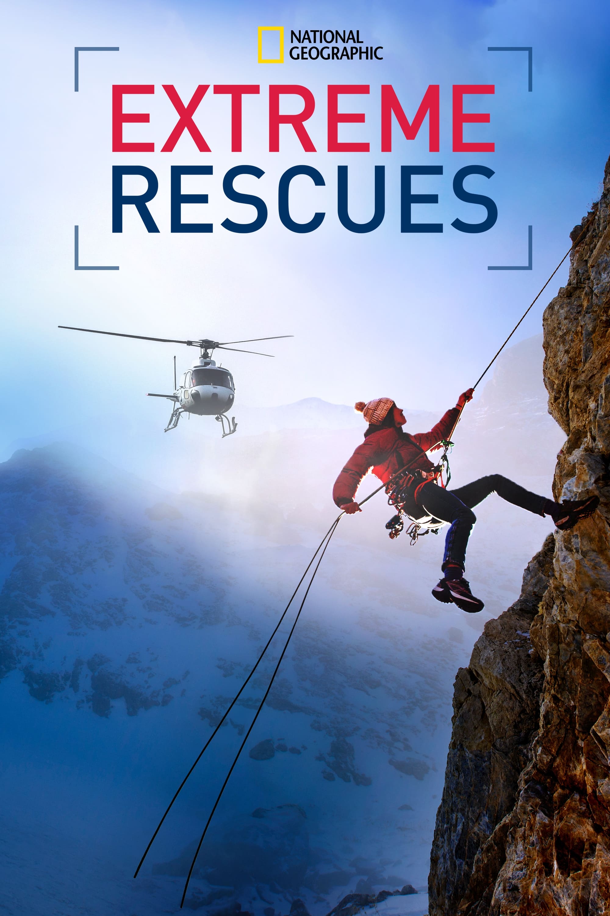 Caratula de Extreme Rescues (Rescates extremos) 