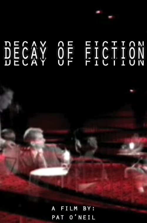 Caratula de The Decay of Fiction (None) 
