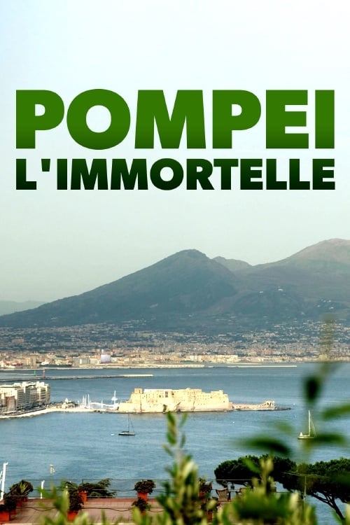 Caratula de Unsterbliches Pompeji (Pompeya eterna) 
