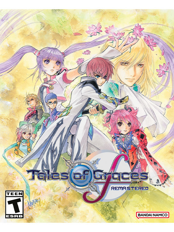 Tales of Graces f Remastered