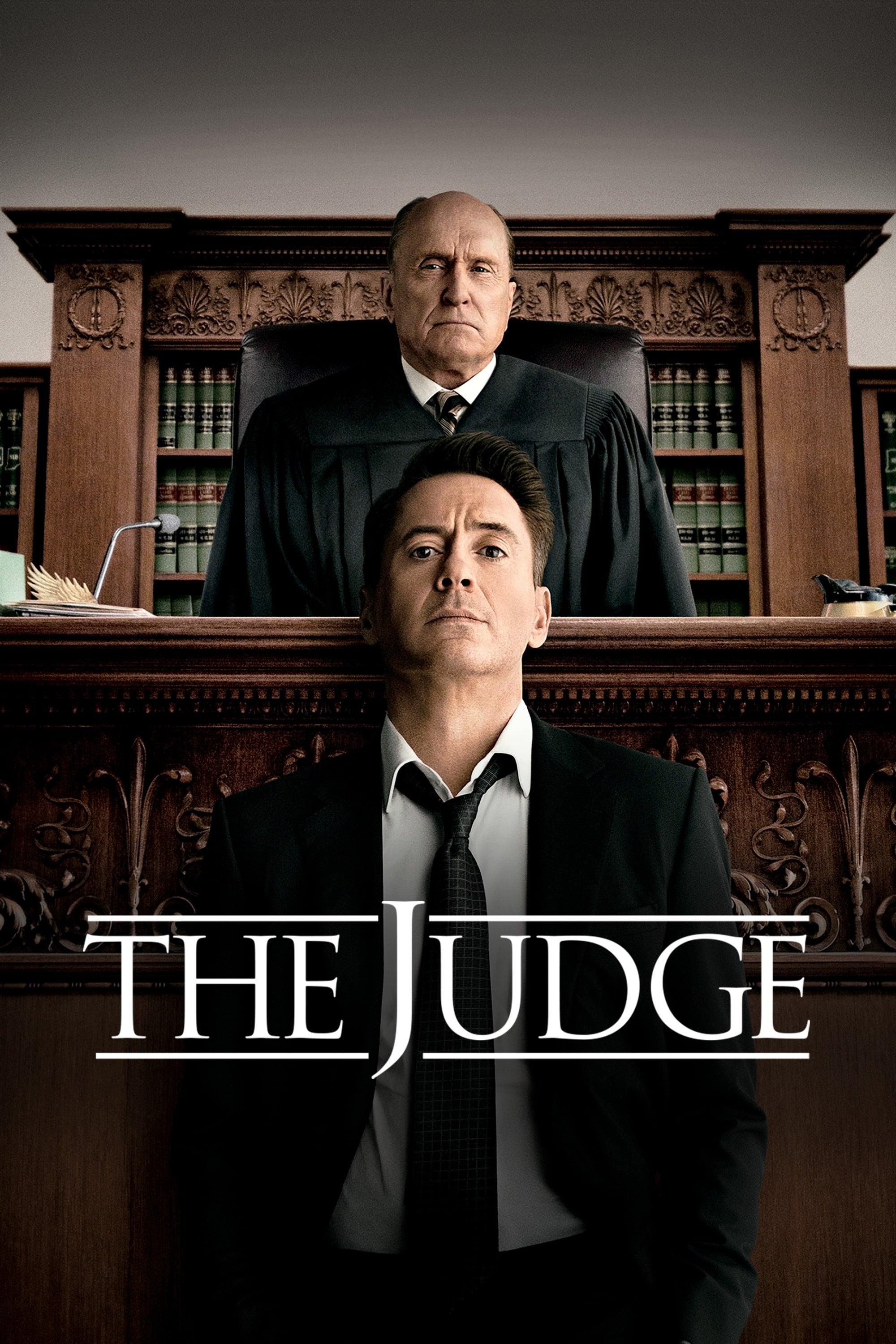 THE JUDGE