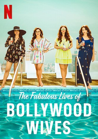 Caratula de The Fabulous Lives of Bollywood Wives (None) 
