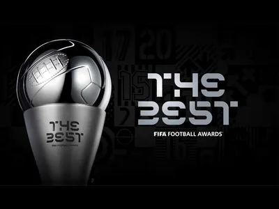 Caratula de THE BEST FIFA FOOTBALL AWARDS (-) 