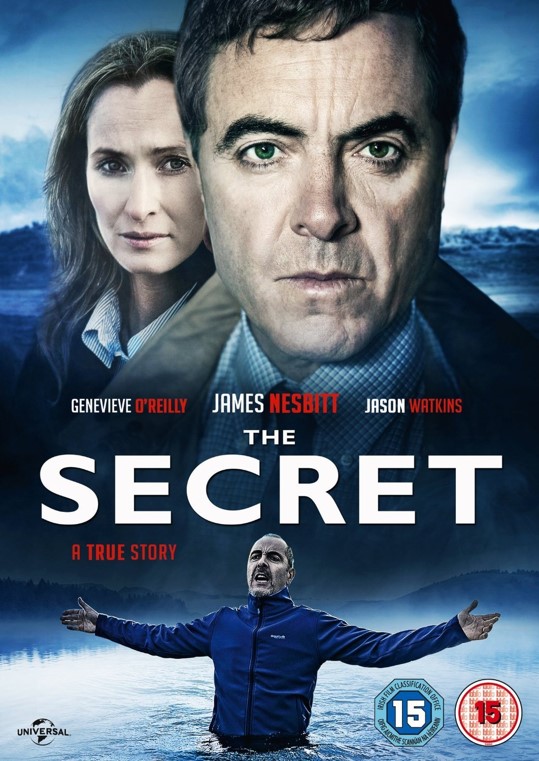 Caratula de The Secret (EL SECRETO (2016)) 