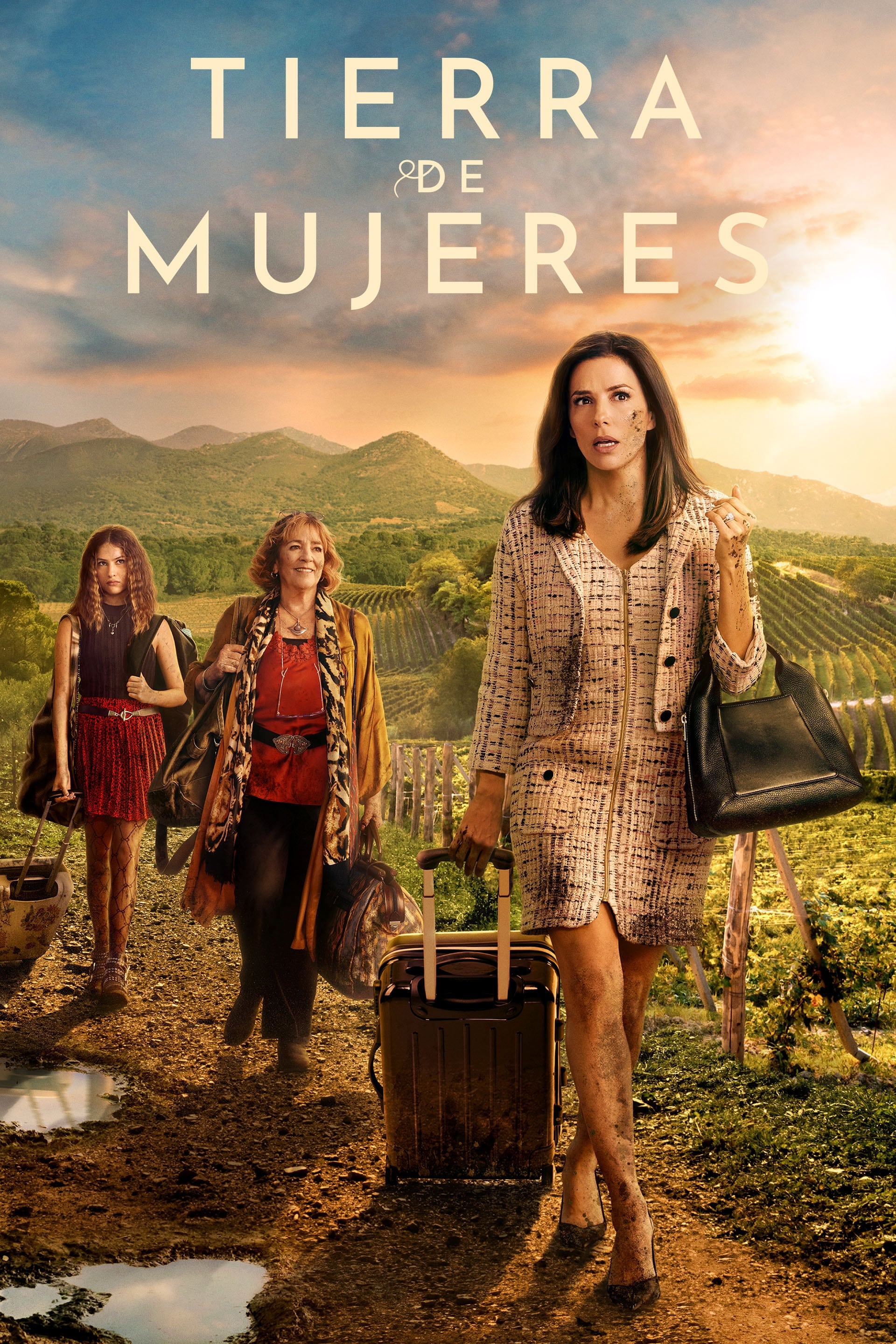 Tierra de mujeres