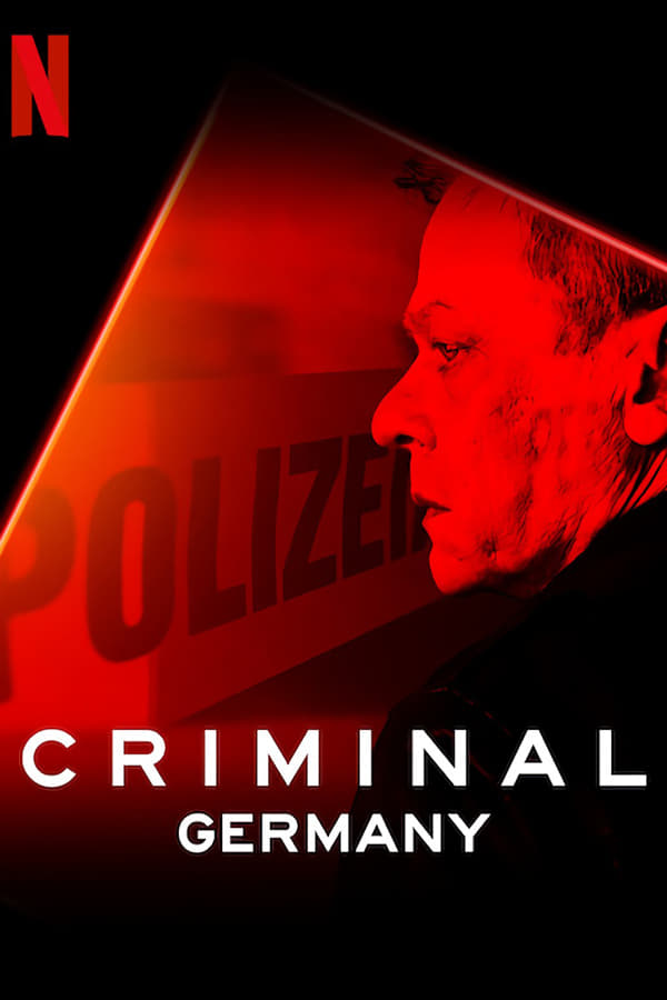 Caratula de Criminal: Deutschland (Criminal: Alemania) 