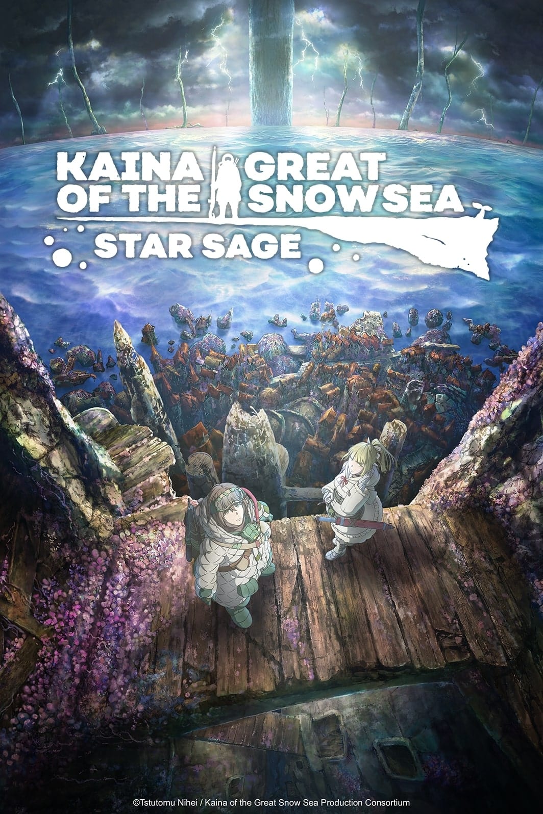 Kaina os the Great Snow Sea: Star Sage
