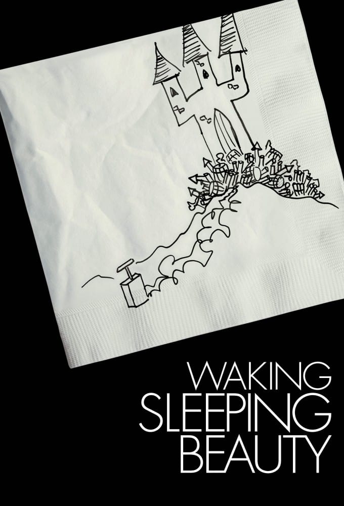 Caratula de WAKING SLEEPING BEAUTY (Despertar a la Bella Durmiente) 
