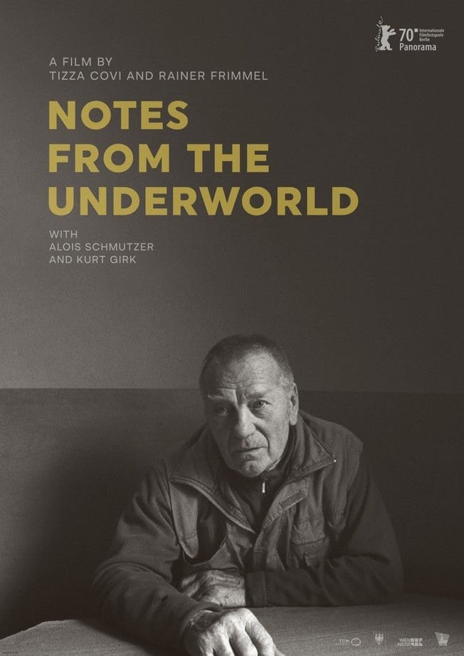 Notes from the Underworld